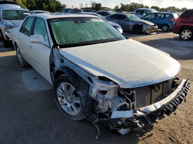 CADILLAC DTS PLATIN 2011 1g6kp5es7bu137236