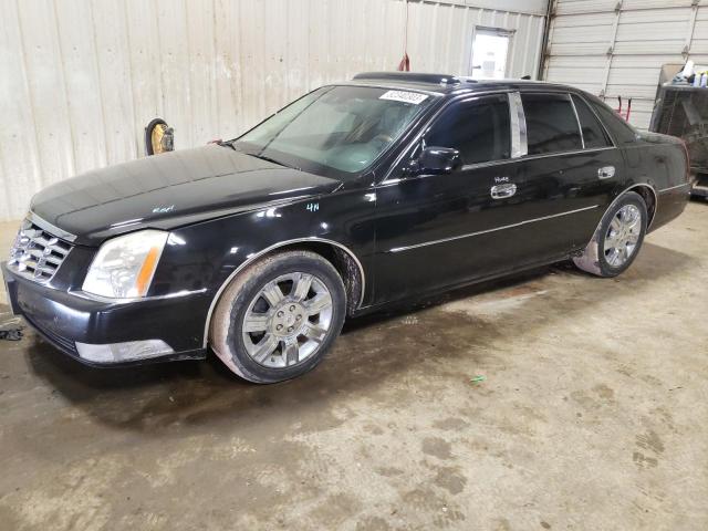 CADILLAC DTS PLATIN 2011 1g6kp5es7bu145868