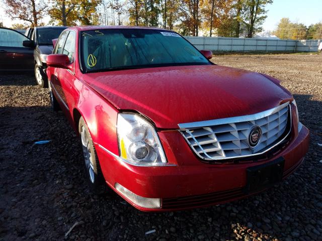 CADILLAC DTS PLATIN 2011 1g6kp5es8bu120526