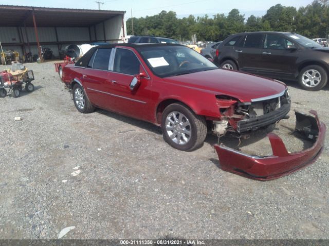 CADILLAC DTS 2011 1g6kp5es8bu123734