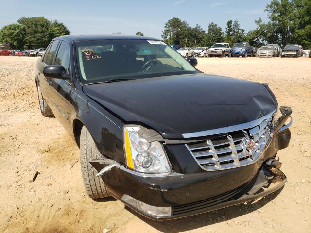 CADILLAC DTS PLATIN 2011 1g6kp5es8bu146835