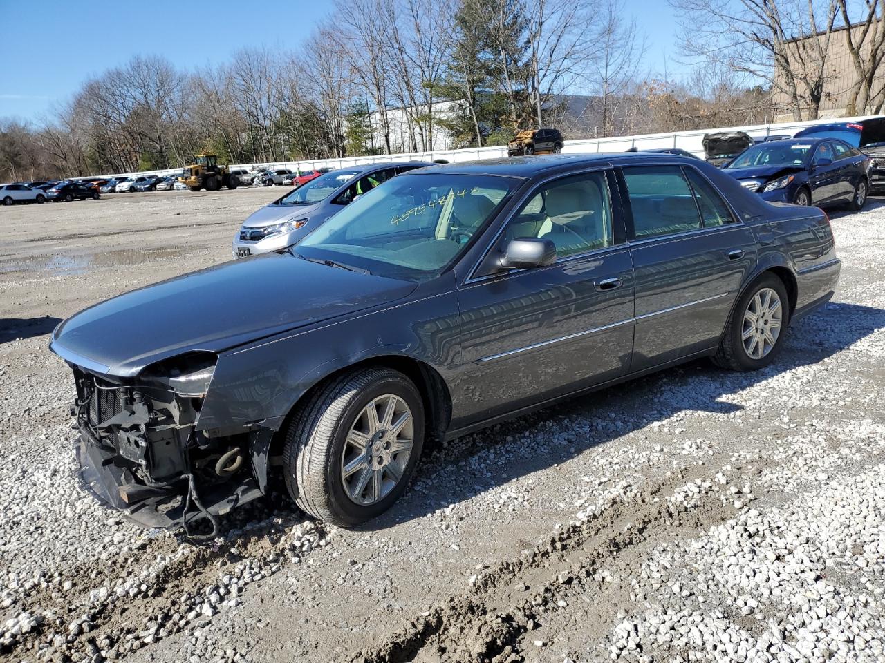 CADILLAC DTS 2011 1g6kp5es8bu148875