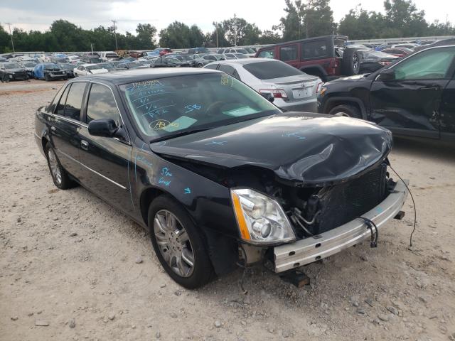 CADILLAC DTS PLATIN 2011 1g6kp5es9bu104089