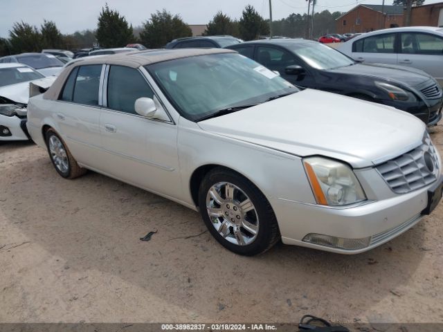 CADILLAC DTS 2011 1g6kp5es9bu125749