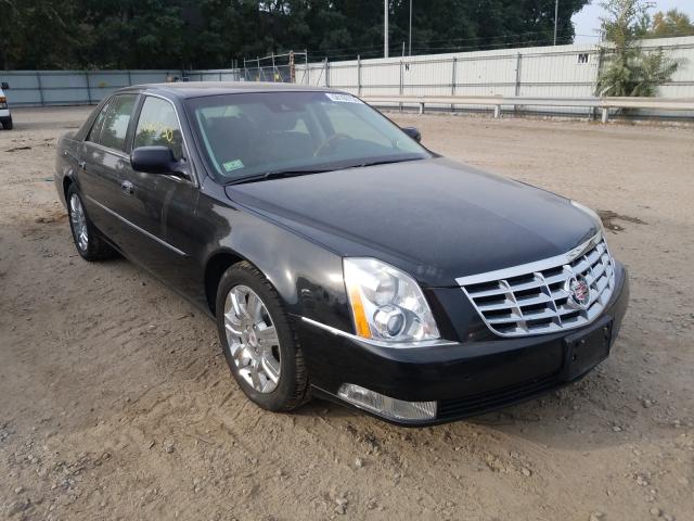 CADILLAC DTS PLATIN 2011 1g6kp5es9bu126822