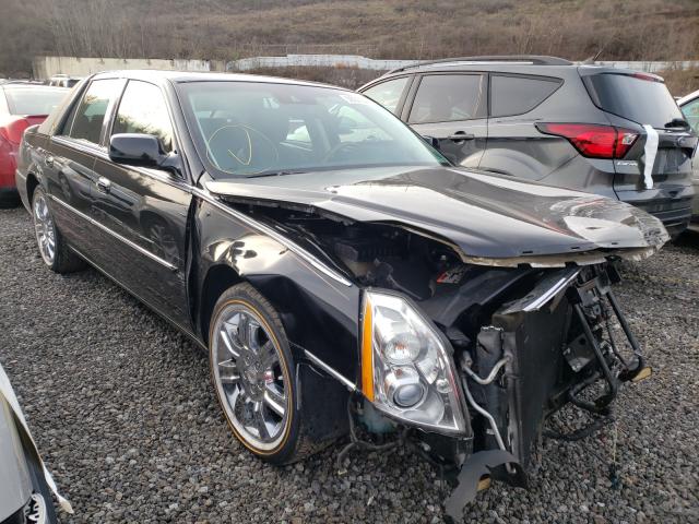 CADILLAC DTS PLATIN 2011 1g6kp5es9bu141854