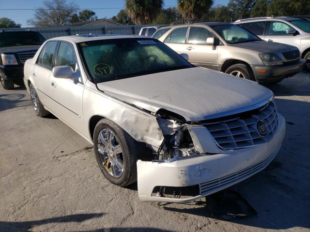 CADILLAC DTS PLATIN 2011 1g6kp5es9bu151235