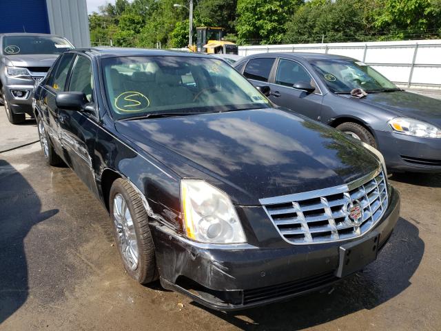 CADILLAC DTS PLATIN 2011 1g6kp5esxbu121077