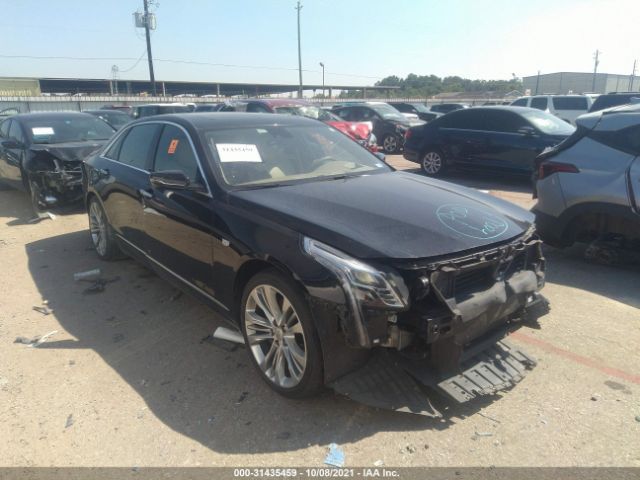 CADILLAC CT6 SEDAN 2018 1g6kp5r60ju108379