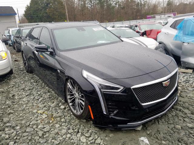 CADILLAC CT6 SPORT 2019 1g6kp5r61ku127508