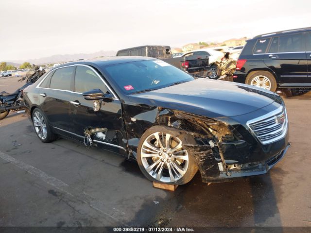 CADILLAC CT6 2018 1g6kp5r62ju129458