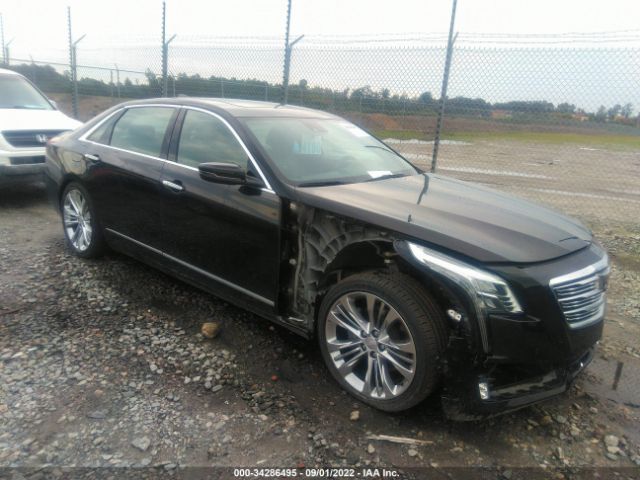 CADILLAC CT6 SEDAN 2018 1g6kp5r62ju152965