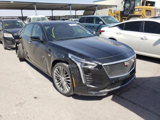 CADILLAC CT6 SPORT 2019 1g6kp5r62ku122611