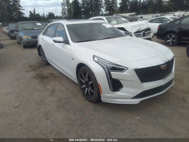 CADILLAC CT6 SEDAN 2019 1g6kp5r62ku124987