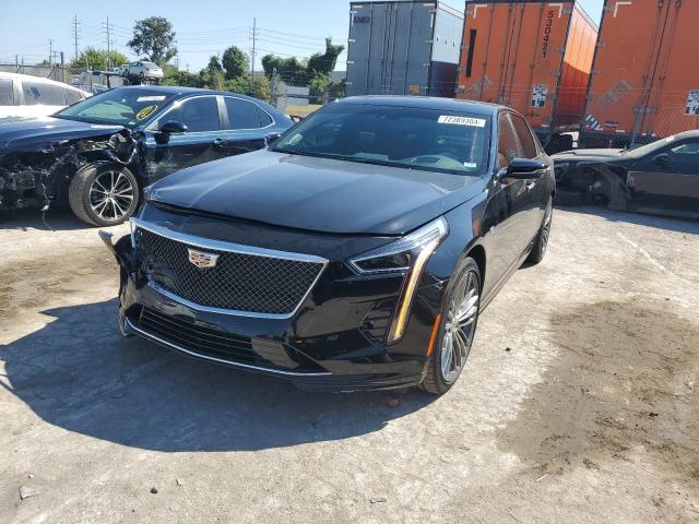 CADILLAC CT6 SPORT 2019 1g6kp5r62ku144432