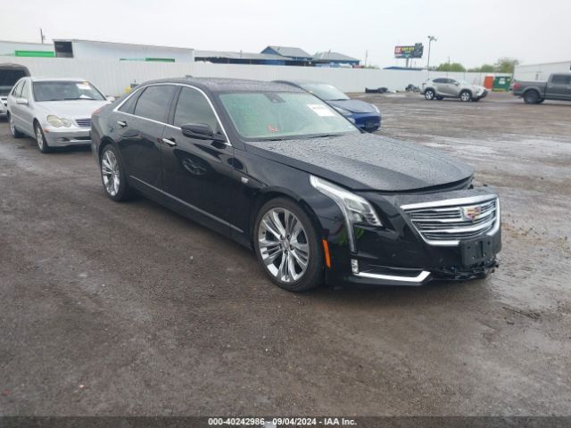 CADILLAC CT6 2018 1g6kp5r64ju118929