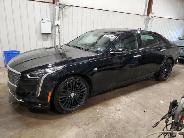 CADILLAC CT6 SPORT 2019 1g6kp5r66ku143347