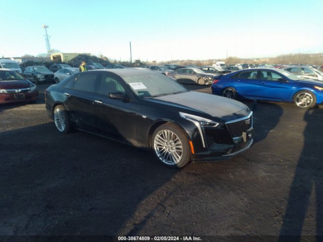 CADILLAC CT6 2019 1g6kp5r67ku146225