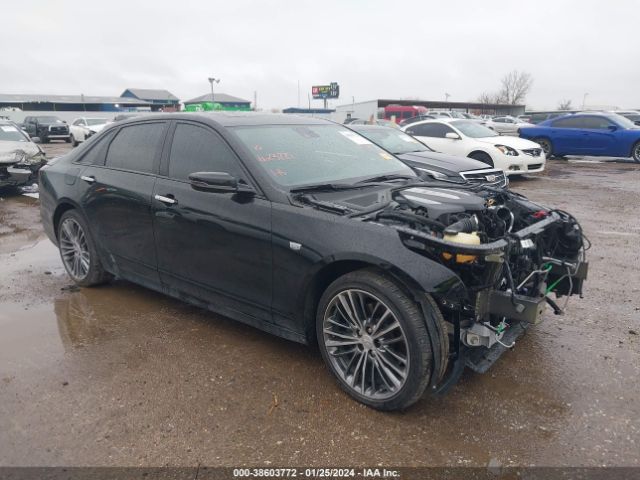 CADILLAC CT6 2019 1g6kp5r69ku121827