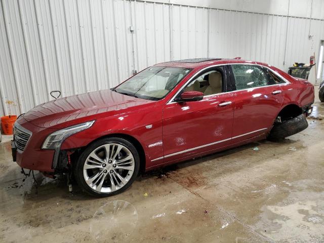 CADILLAC CT6 2018 1g6kp5r6xju125920