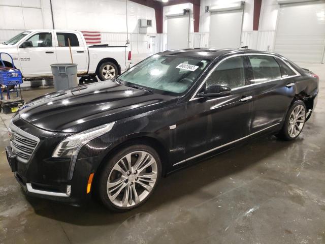 CADILLAC CT6 PLATIN 2018 1g6kp5r6xju127389