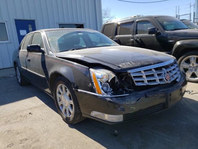 CADILLAC DTS LIVERY 2011 1g6kr5e62bu141935