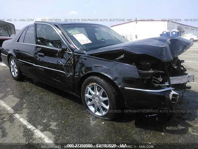 CADILLAC DTS 2010 1g6kr5ey2au131874