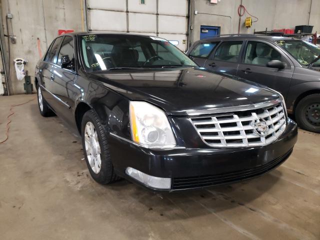 CADILLAC DTS LIVERY 2010 1g6kr5ey3au126084