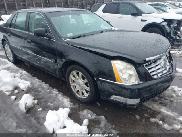 CADILLAC DTS 2010 1g6kr5ey5au103941