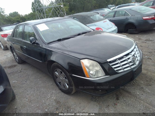 CADILLAC DTS 2010 1g6kr5ey5au132548