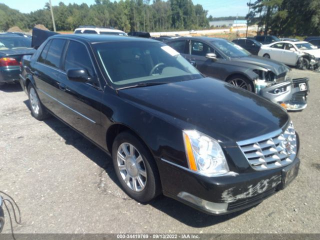 CADILLAC DTS 2010 1g6kr5ey6au118805