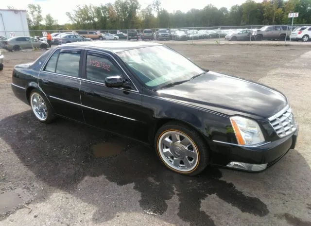 CADILLAC DTS 2010 1g6kr5ey8au119163