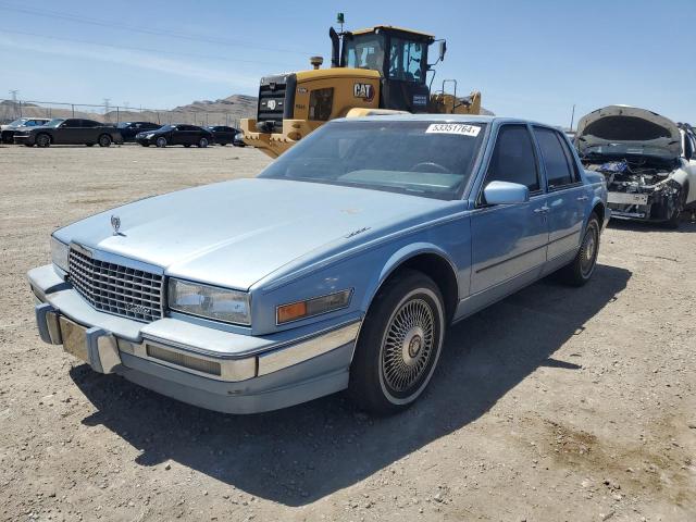 CADILLAC SEVILLE 1989 1g6ks5158ku805821