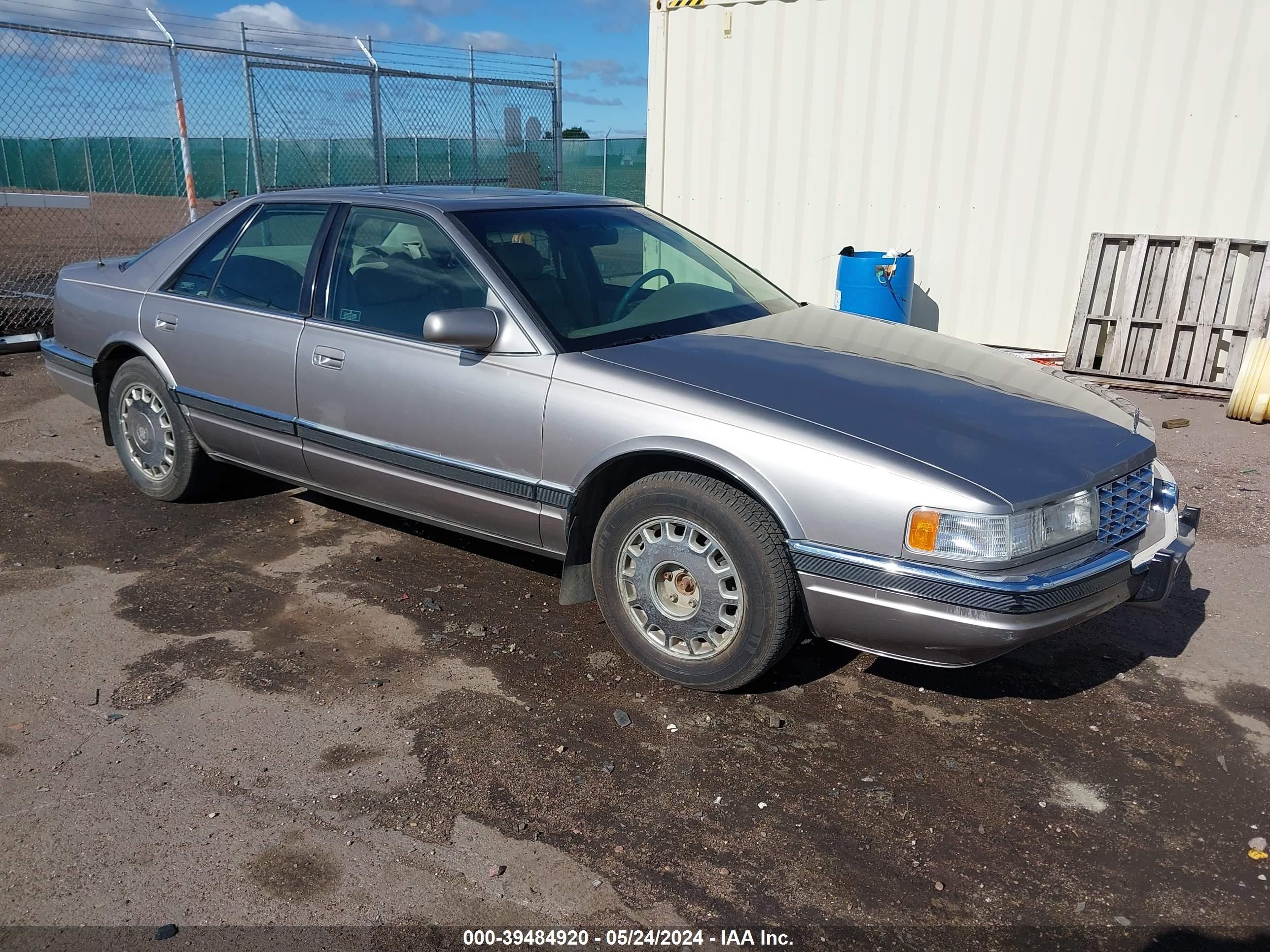 CADILLAC SEVILLE 1995 1g6ks52y1su808911