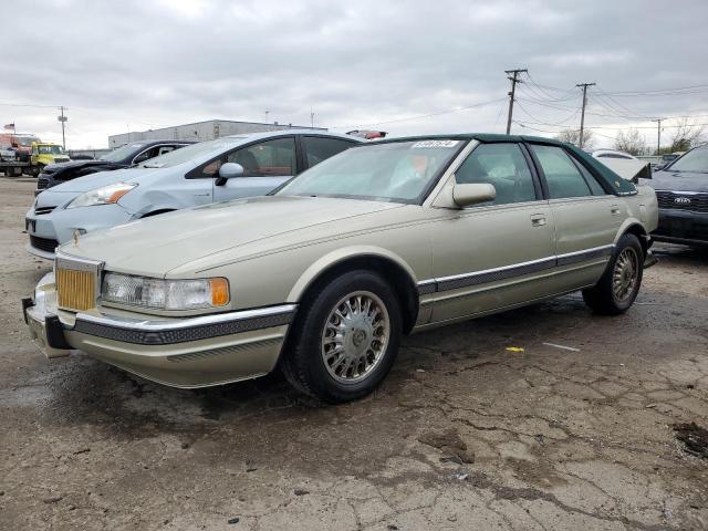 CADILLAC SEVILLE 1996 1g6ks52y2tu827582