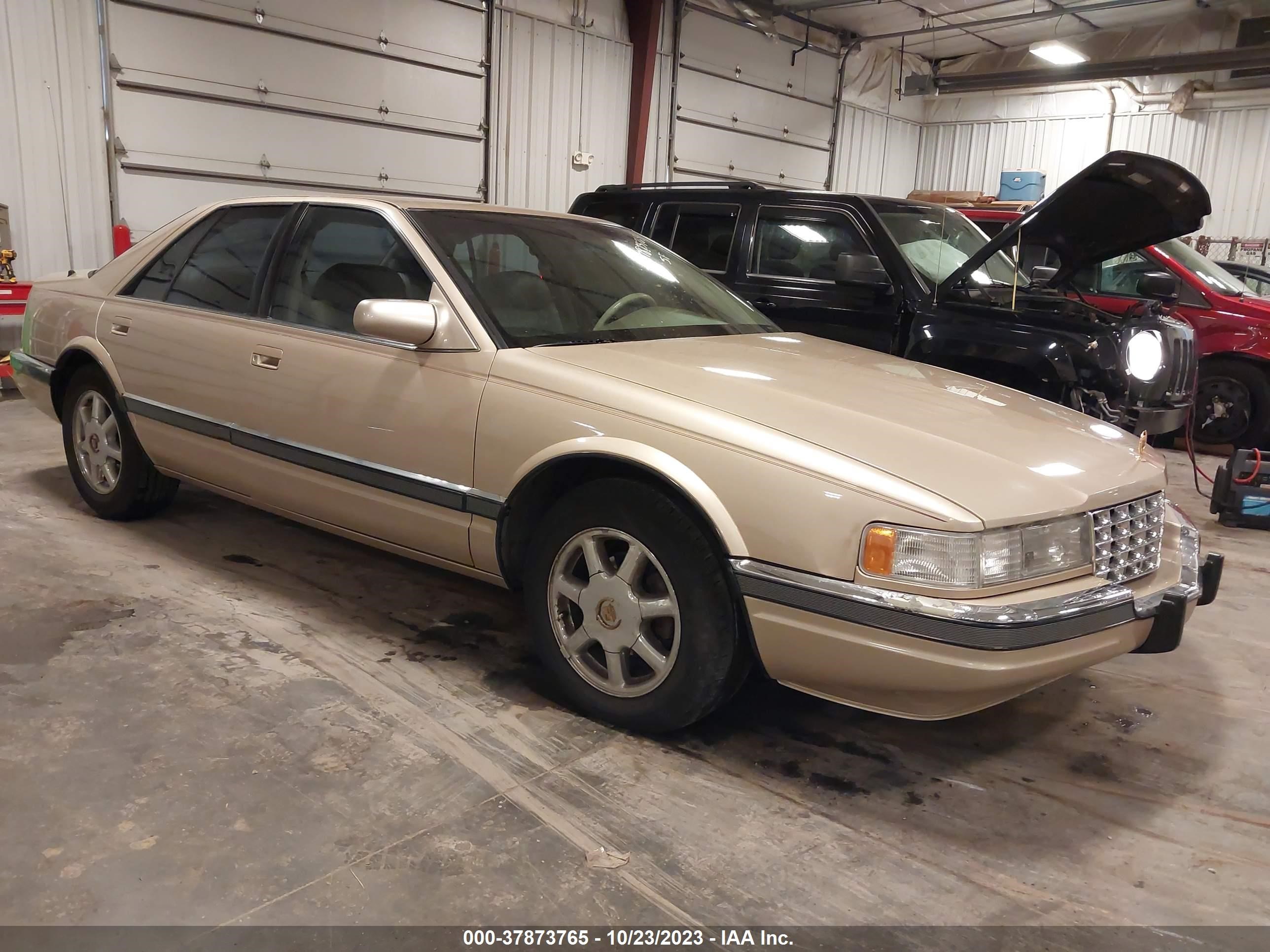 CADILLAC SEVILLE 1994 1g6ks52y3ru844707