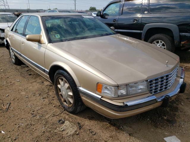 CADILLAC SEVILLE 1997 1g6ks52y3vu842563