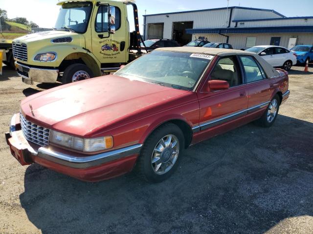 CADILLAC SEVILLE SL 1997 1g6ks52y7vu819254