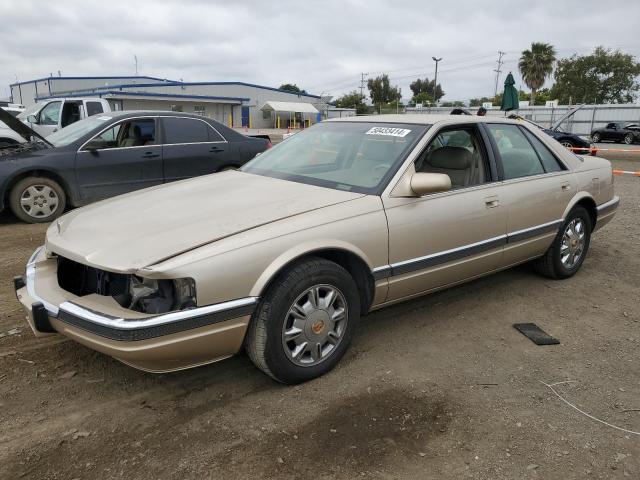 CADILLAC SEVILLE 1995 1g6ks52y8su823860