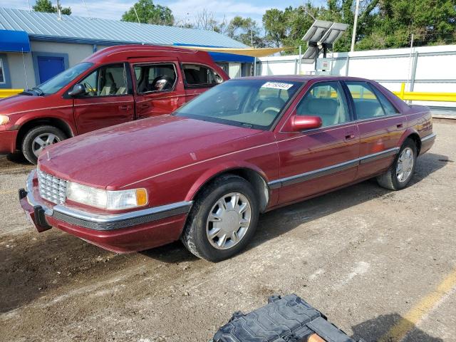 CADILLAC SEVILLE SL 1995 1g6ks52y9su806789