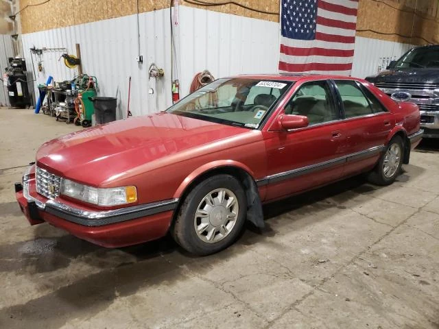 CADILLAC SEVILLE SL 1996 1g6ks52y9tu800265