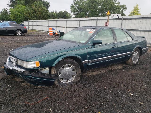 CADILLAC SEVILLE 1997 1g6ks52yxvu802416