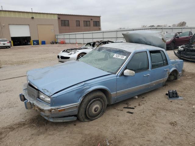 CADILLAC SEVILLE 1990 1g6ks533xlu805784