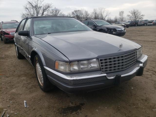 CADILLAC SEVILLE 1992 1g6ks53b4nu835518