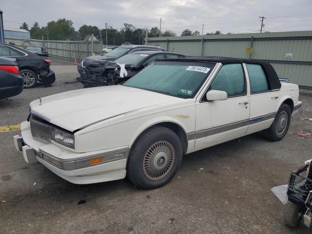 CADILLAC SEVILLE 1991 1g6ks53b5mu823392