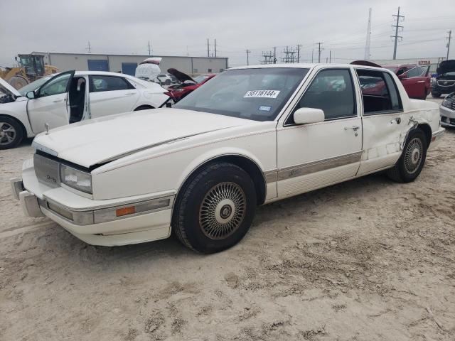 CADILLAC SEVILLE 1991 1g6ks53b8mu820972