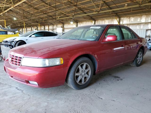 CADILLAC SEVILLE 2002 1g6ks54y02u251633