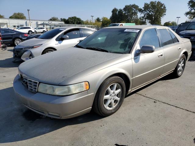 CADILLAC SEVILLE 2003 1g6ks54y23u130491