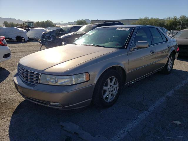 CADILLAC SEVILLE 2004 1g6ks54y24u174217