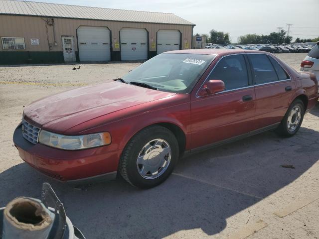 CADILLAC SEVILLE SL 1999 1g6ks54y2xu925157